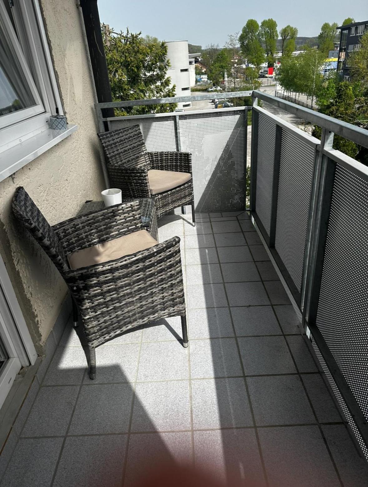 Apartment Salzburg Nord Luaran gambar